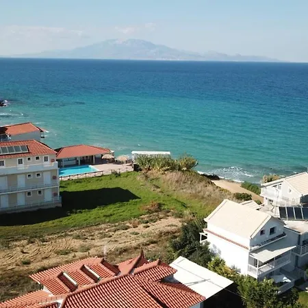 Διαμέρισμα Antonis Deluxe