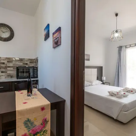 Διαμέρισμα Antonis Deluxe