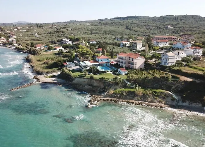 Antonis Deluxe Appartement