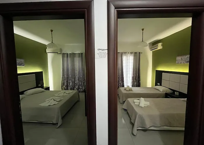 Appartement Antonis Deluxe