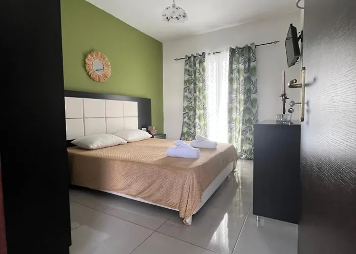 Antonis Deluxe Appartement