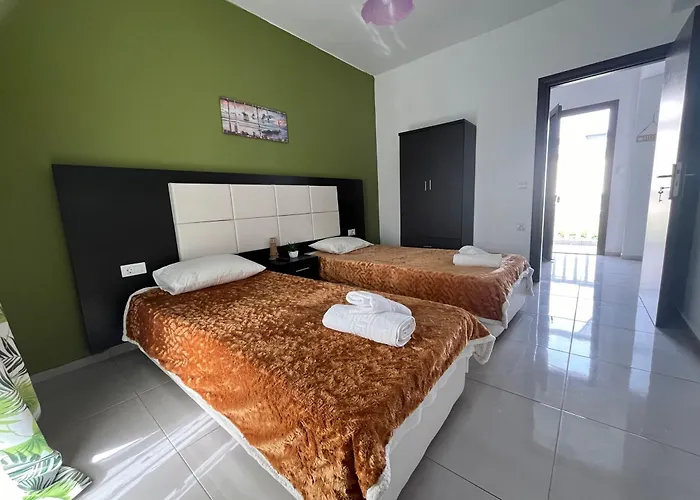 Antonis Deluxe Appartement Amoudi