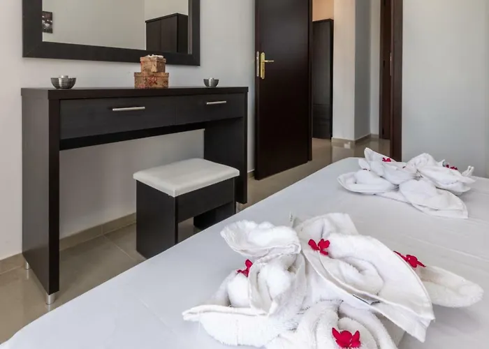 Appartement Antonis Deluxe
