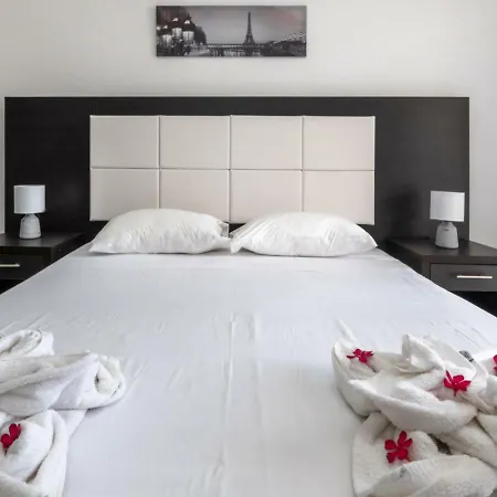 Antonis Deluxe Apartmán