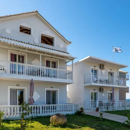 Apartmán Antonis Deluxe *
