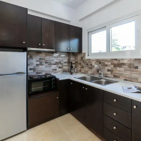 Antonis Deluxe Apartament Ammoudi