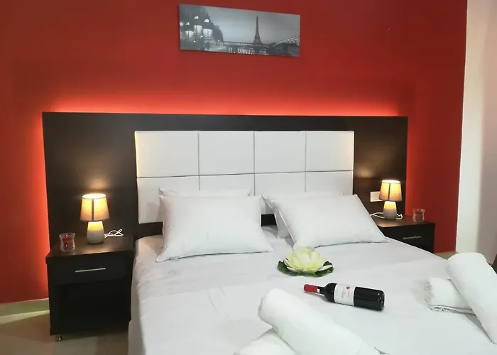 Antonis Deluxe Appartement