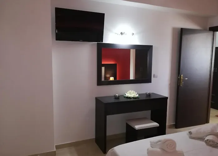 Appartement Antonis Deluxe *