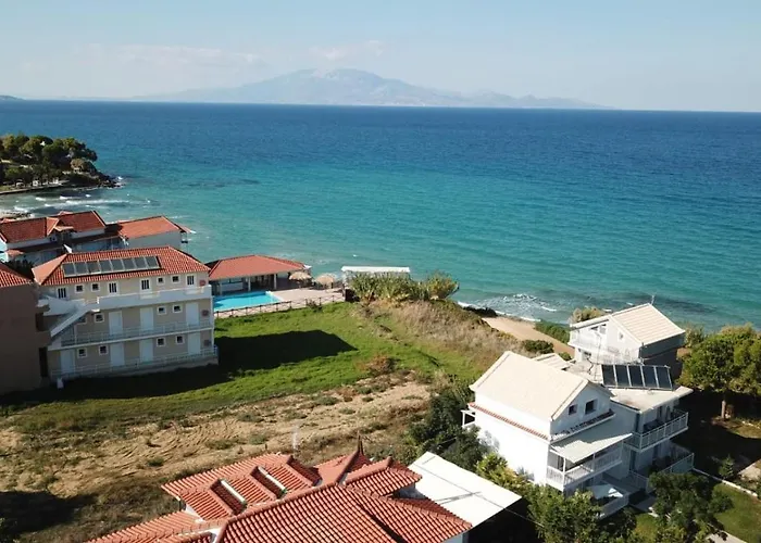 Appartement Antonis Deluxe