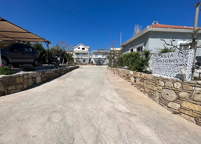 Appartement Antonis Deluxe