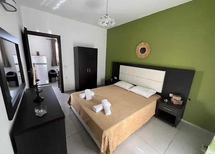 Antonis Deluxe Appartement