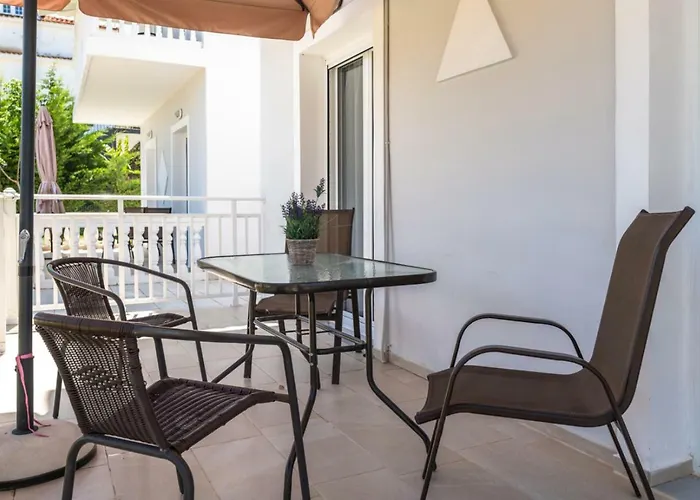 Appartement Antonis Deluxe