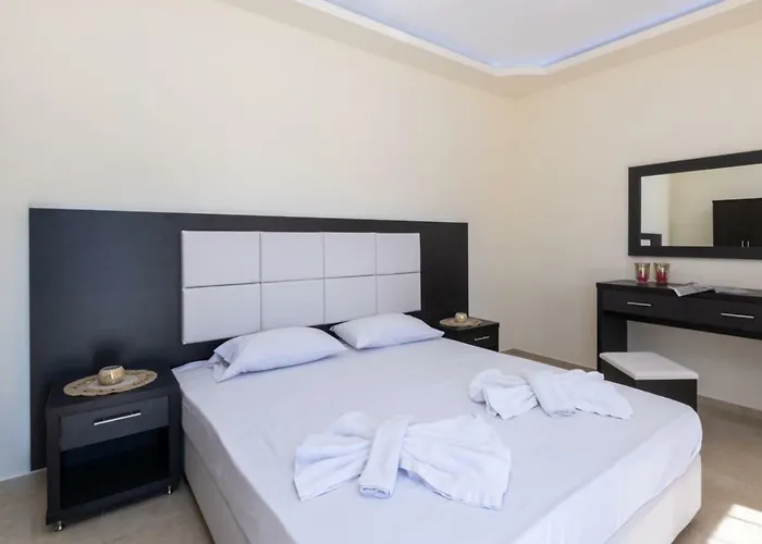 Appartement Antonis Deluxe *