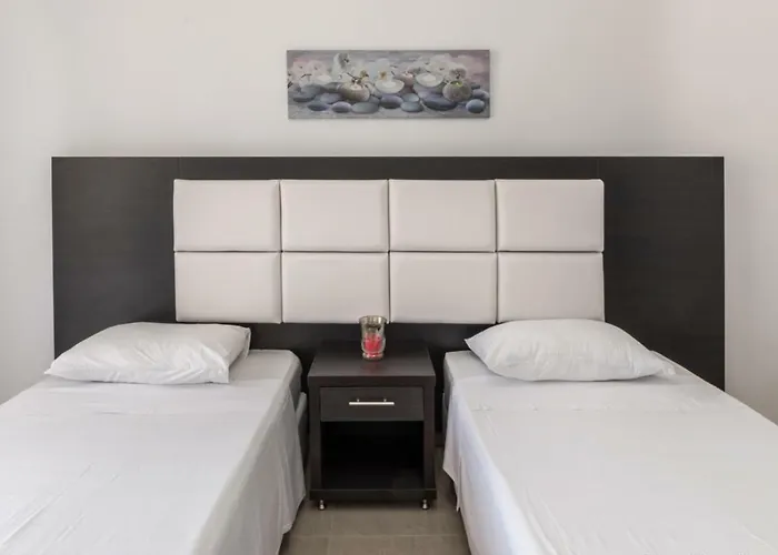 Antonis Deluxe Appartement