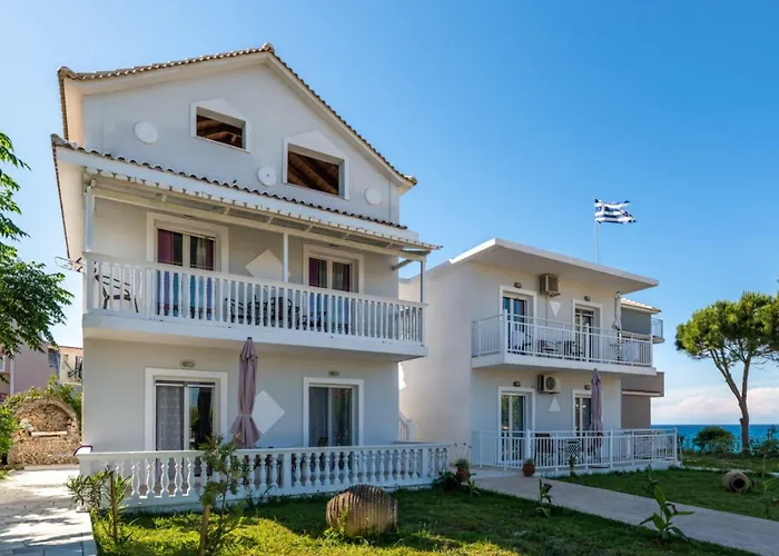 Appartement Antonis Deluxe *