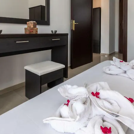 Appartement Antonis Deluxe