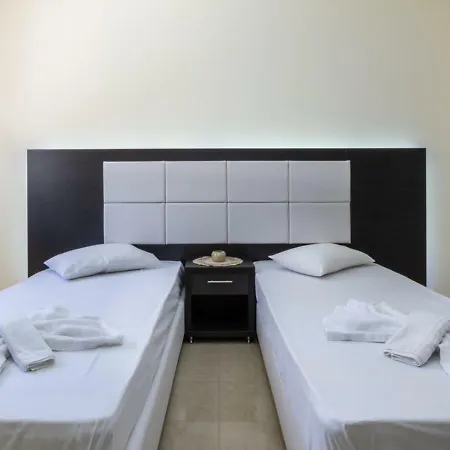 Antonis Deluxe Apartamento
