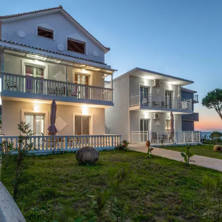 Antonis Deluxe Appartamento Amoudi