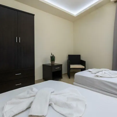 Antonis Deluxe Apartamento Amoudi