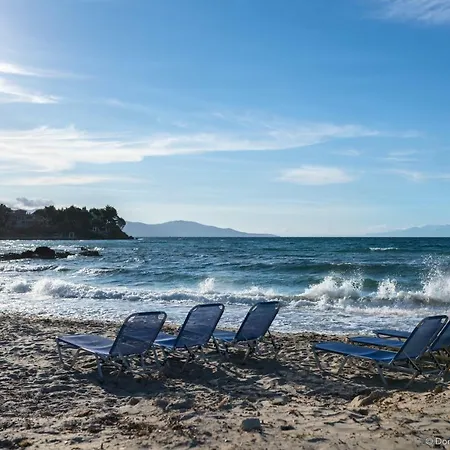 Lägenhet Antonis Deluxe Amoudi